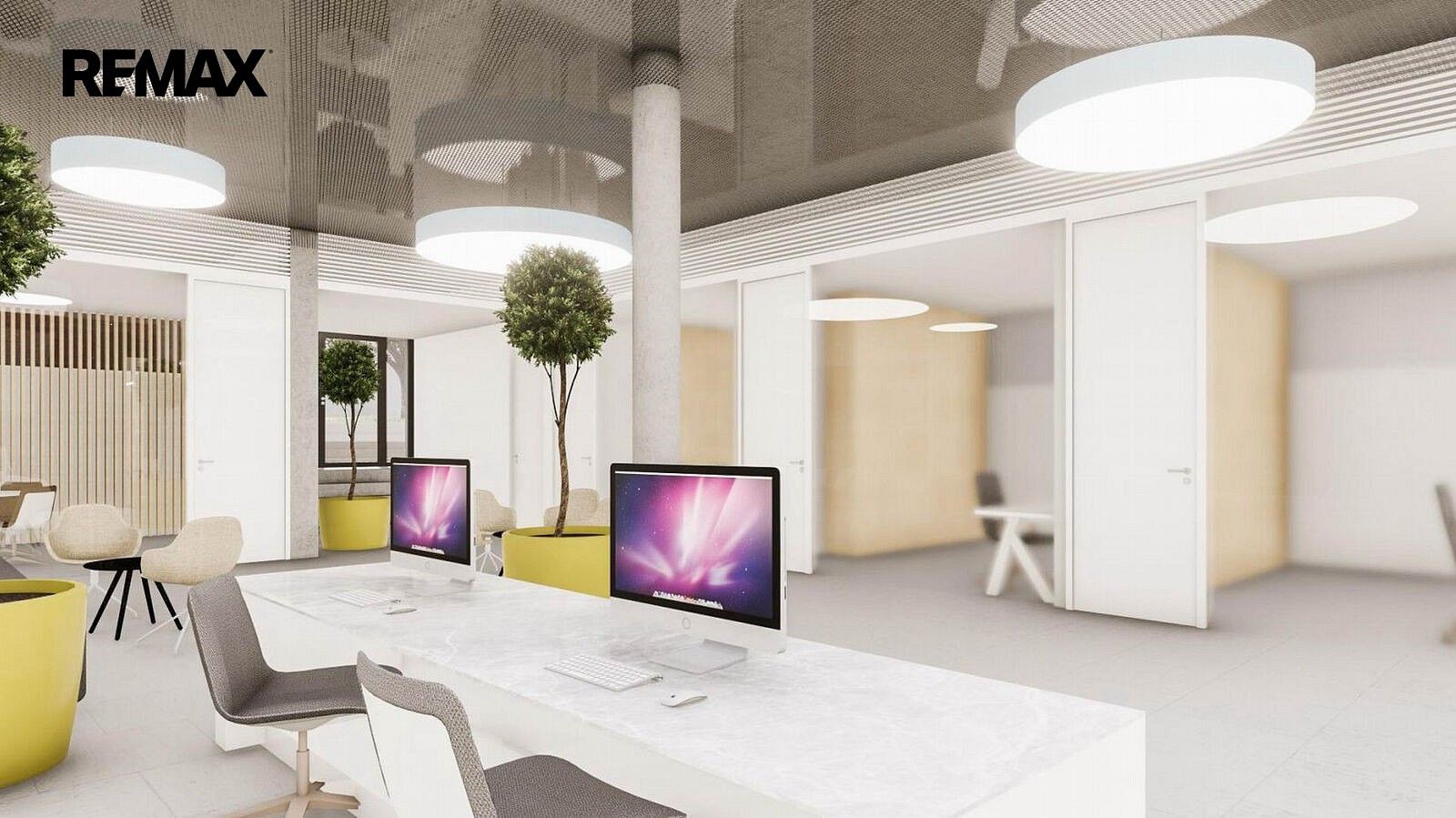 Obchodní prostory, Drahobejlova, Praha 9 - Libeň, 670 m² - 2
