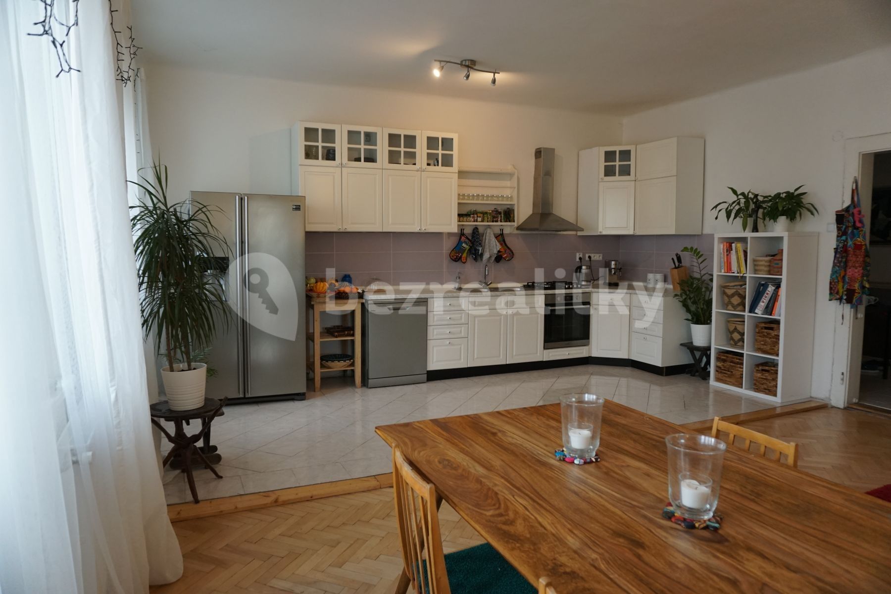 Pronájem byt 3+kk - Moskevská, Praha - Vršovice, 114 m² - 5