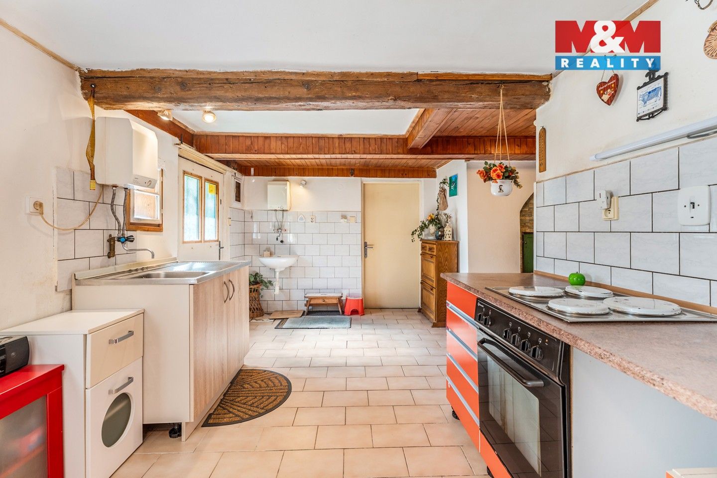 Prodej chalupa - Bílý Potok, 110 m²