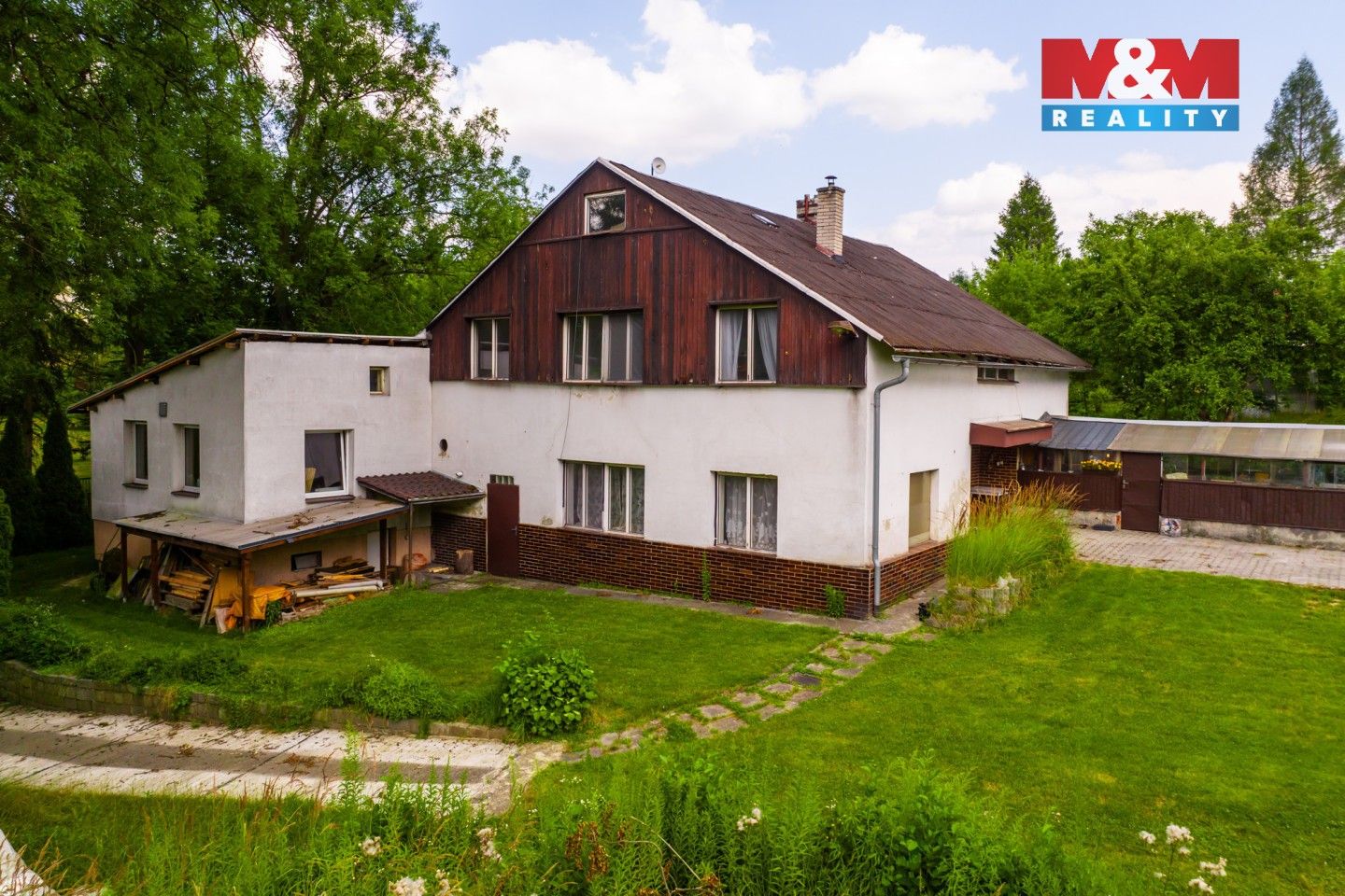 Rodinný dům · 420 m² · Kamarýtova, Ostrava - 3