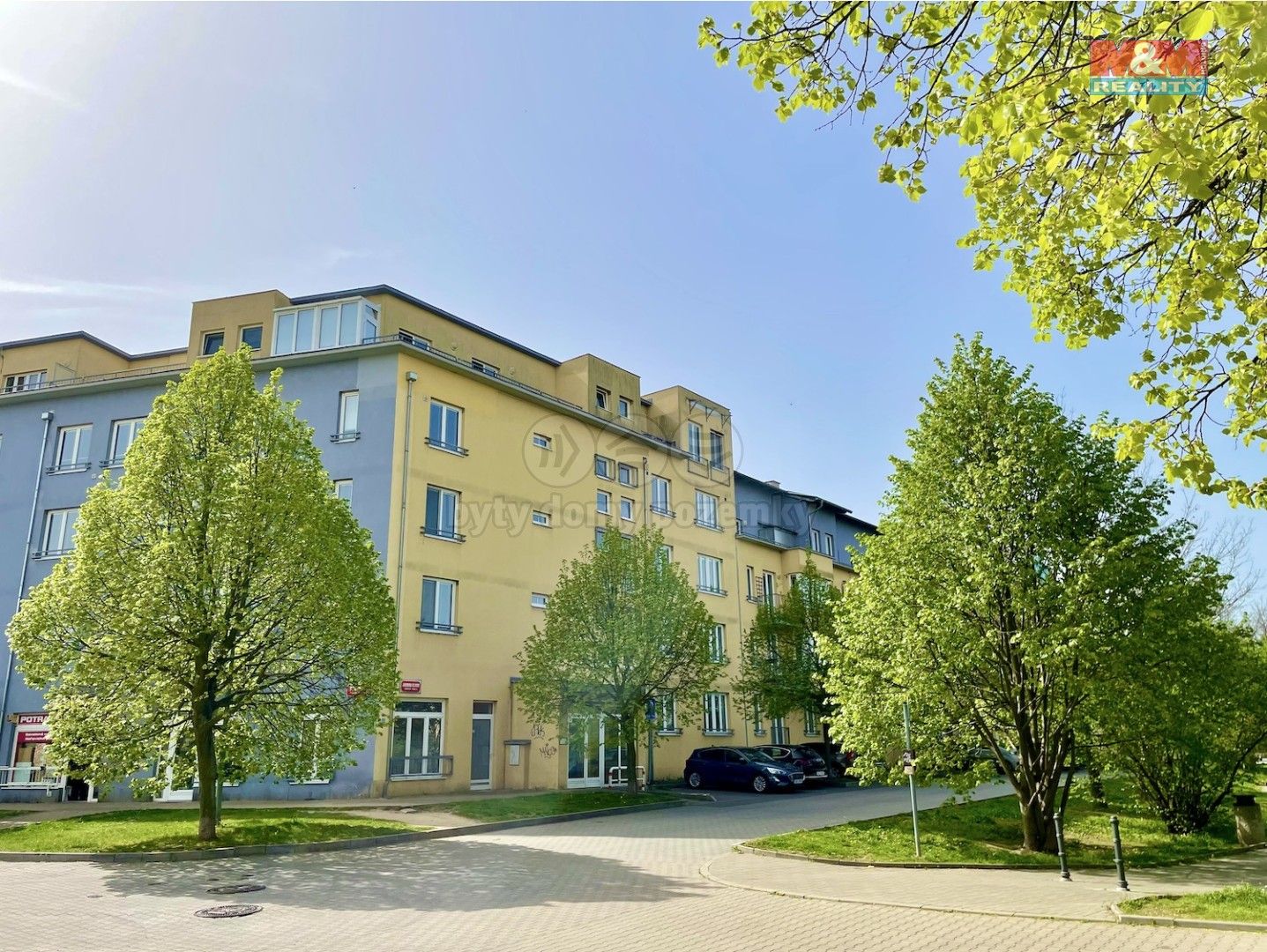 Pronájem byt 3+kk - Jaromíra Vejvody, Praha, 98 m²
