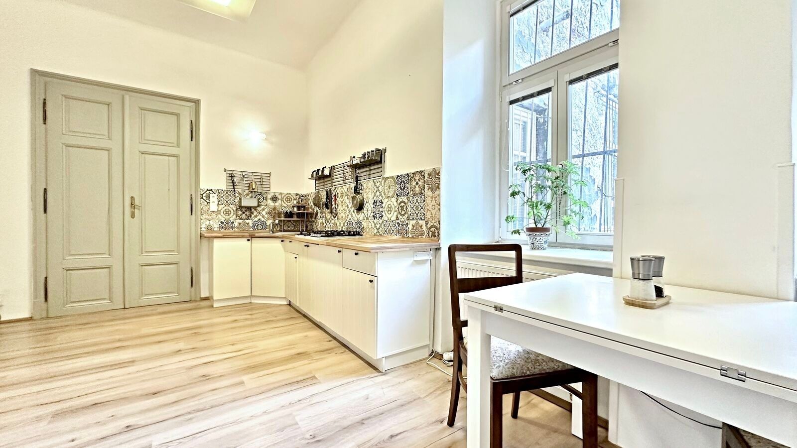 3+1, Štěpánská, Brno, 114 m²