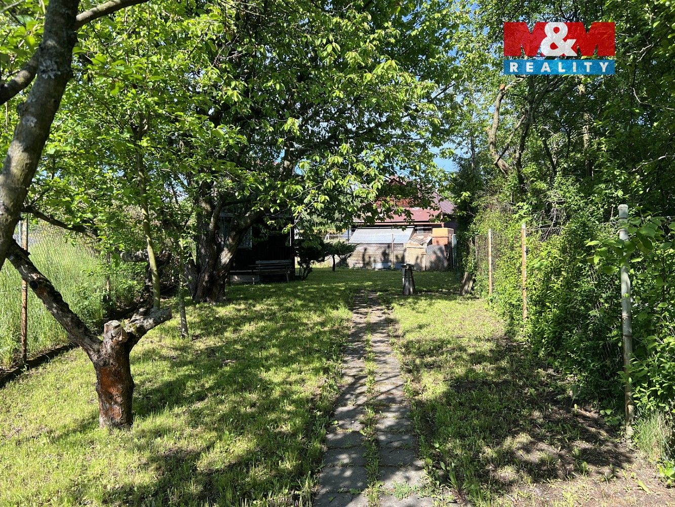 Prodej chalupa - Krnov - Pod Bezručovým vrchem, okres Bruntál, Moravskoslezský kraj, 17 m² - 5