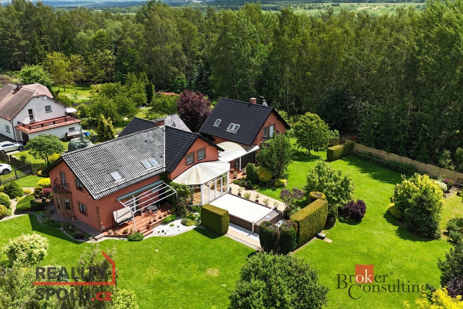 Rodinné domy, Na Rovince, Habartov, 300 m²