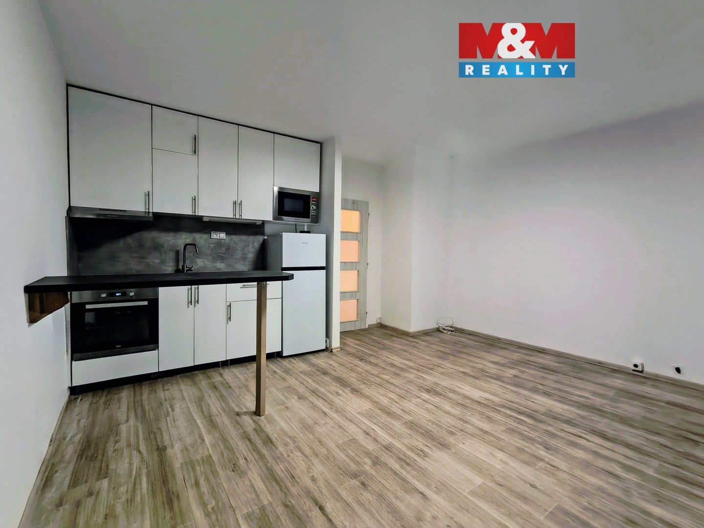 1+kk, Švermova, Brno, 28 m²