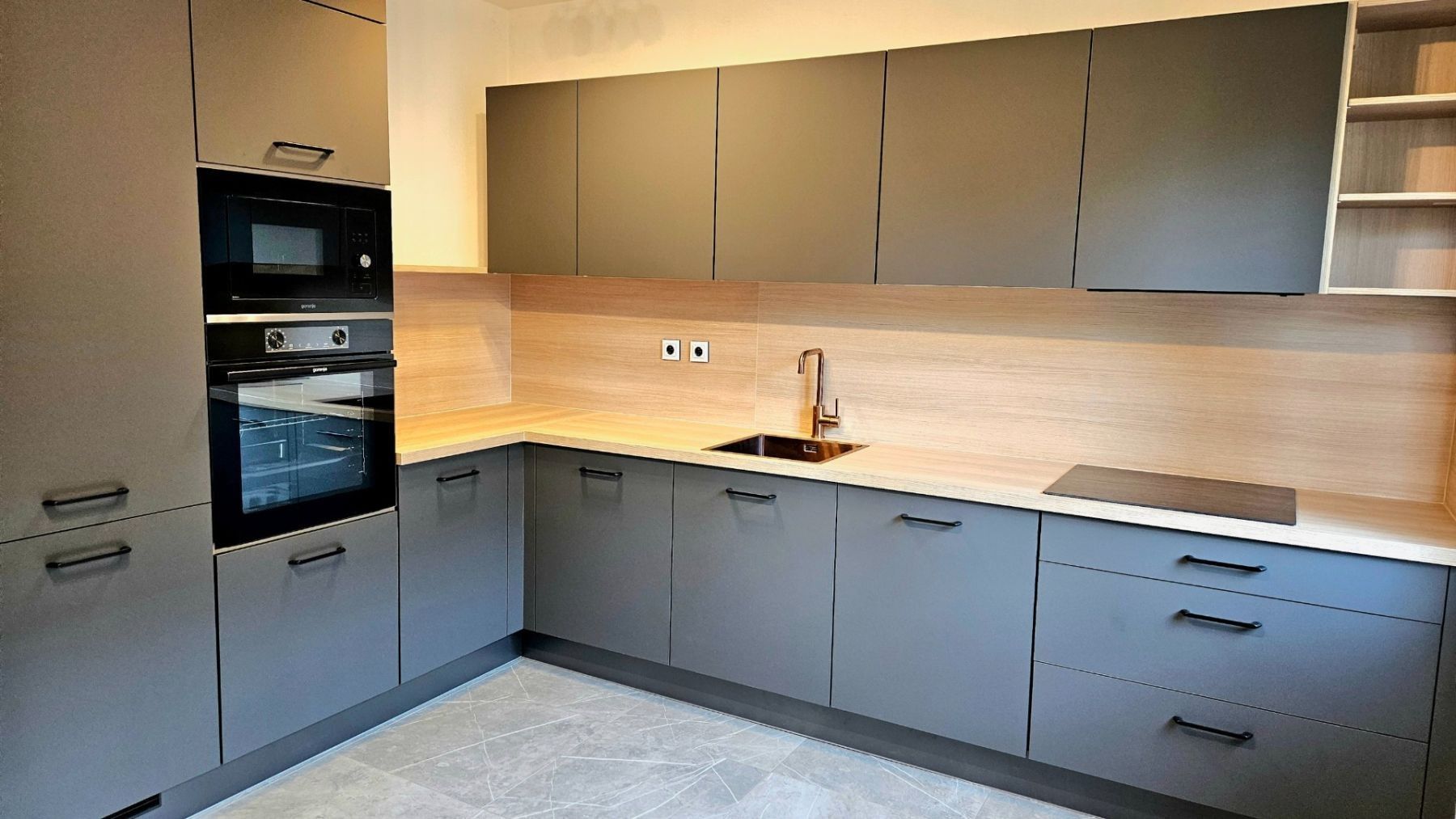 3+1, Osnická, Praha - Michle, 82 m² - 2