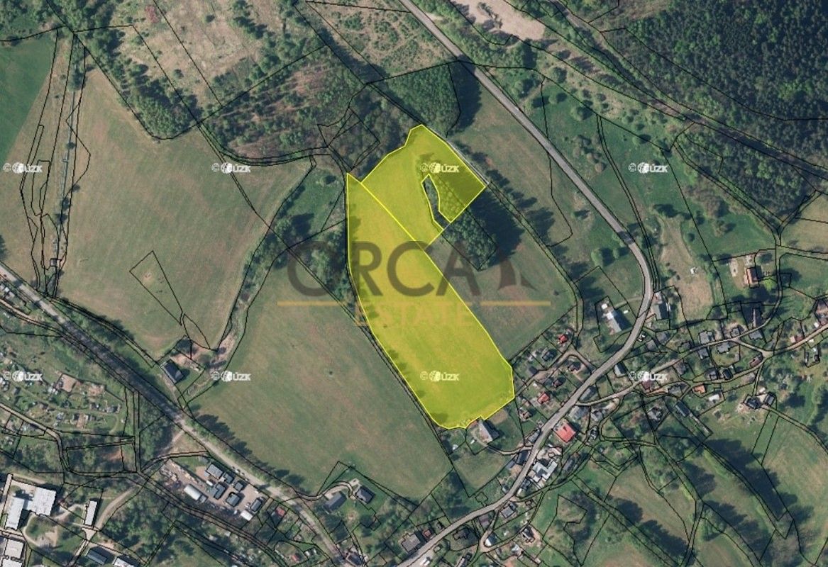 Zemědělské pozemky, Radvanice, okres Trutnov - 1