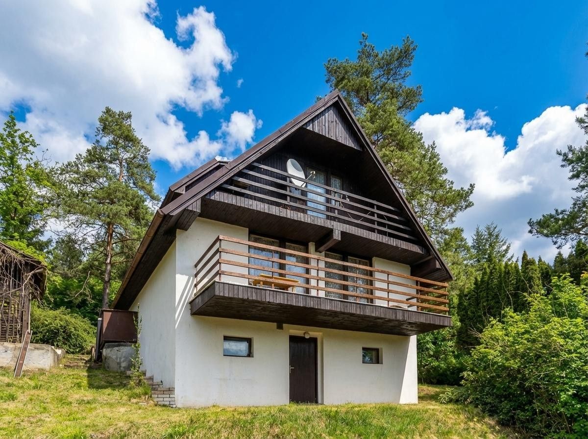 Chaty, Dolní Hradiště, 120 m²