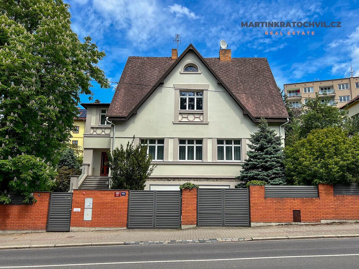 Rodinné domy, Praha - Braník, okres Praha 4, Hlavní město Praha, 312 m² - 1