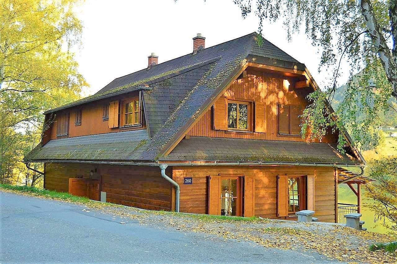 Chaty, Bystřička - Bystřička I, Zlínský kraj - 1