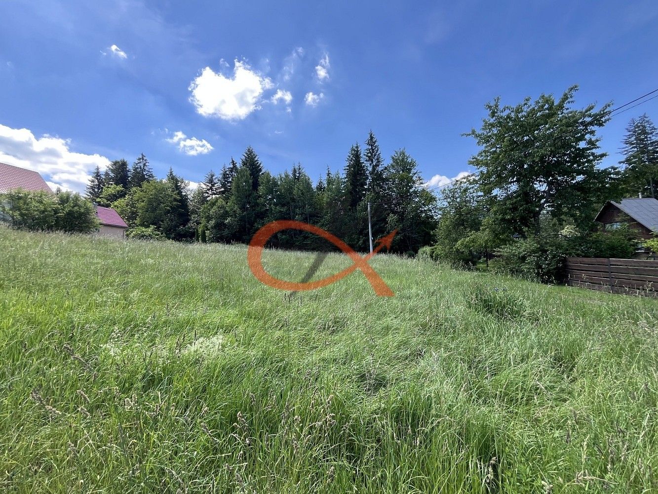 Pozemek pro bydlení · Horní Bečva, okres Vsetín, Zlínský kraj - 4