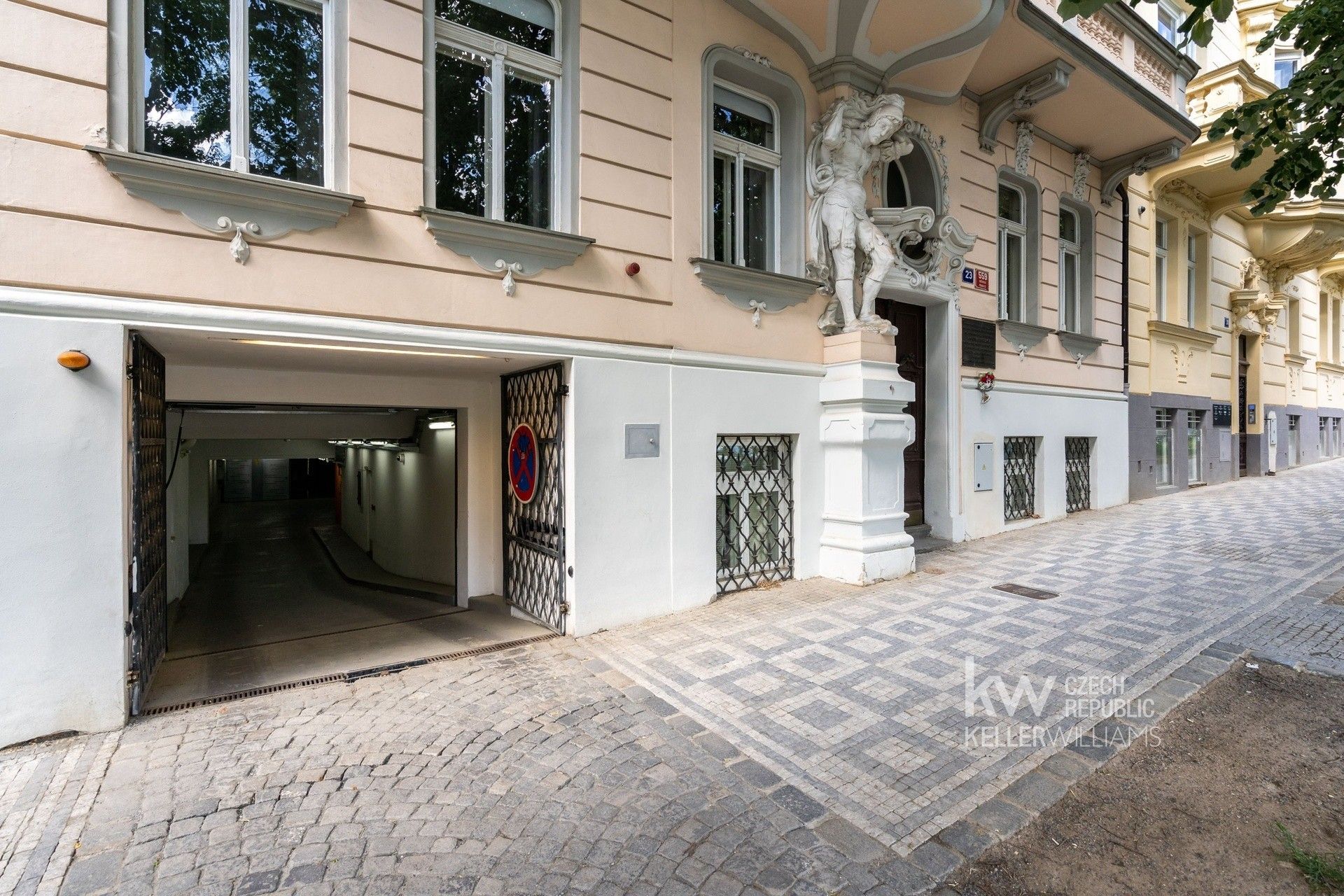Nemovitost · 11 m² · Kodaňská 559, Praha Vršovice - 3