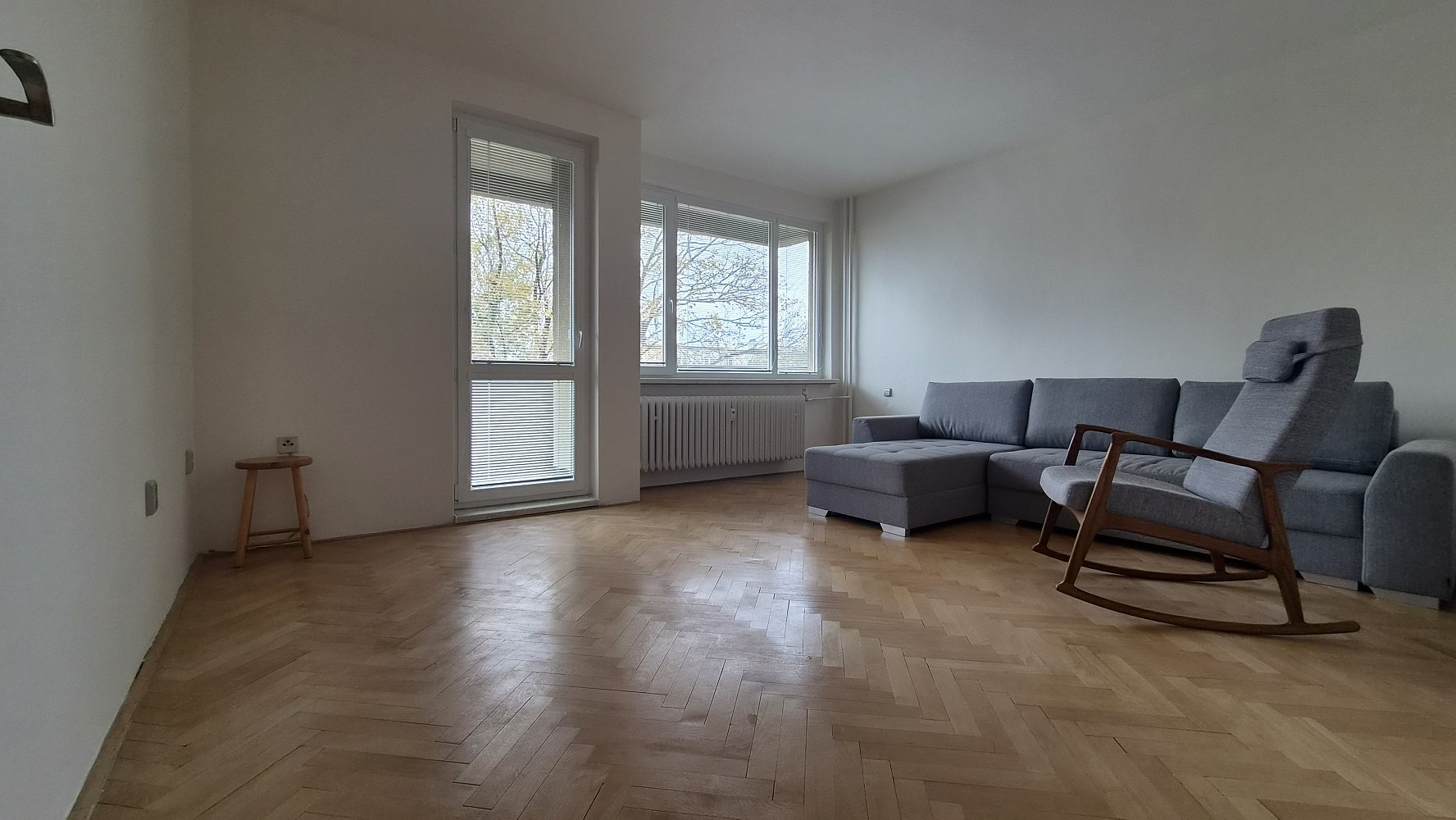 Pronájem byt 2+1 - Došlíkova, Brno - Židenice, 58 m² - 5
