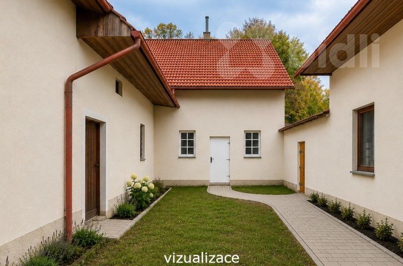 Rodinný dům · 95 m² · Černov - 4