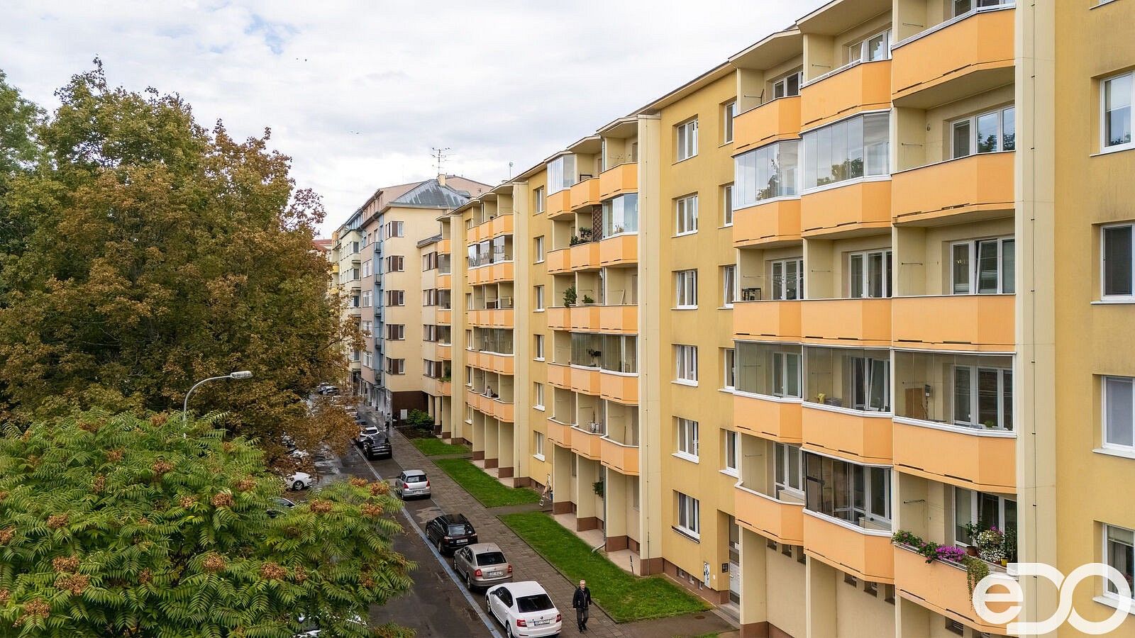 Prodej byt 2+kk - Leitnerova, Brno - Staré Brno, 51 m² - 5