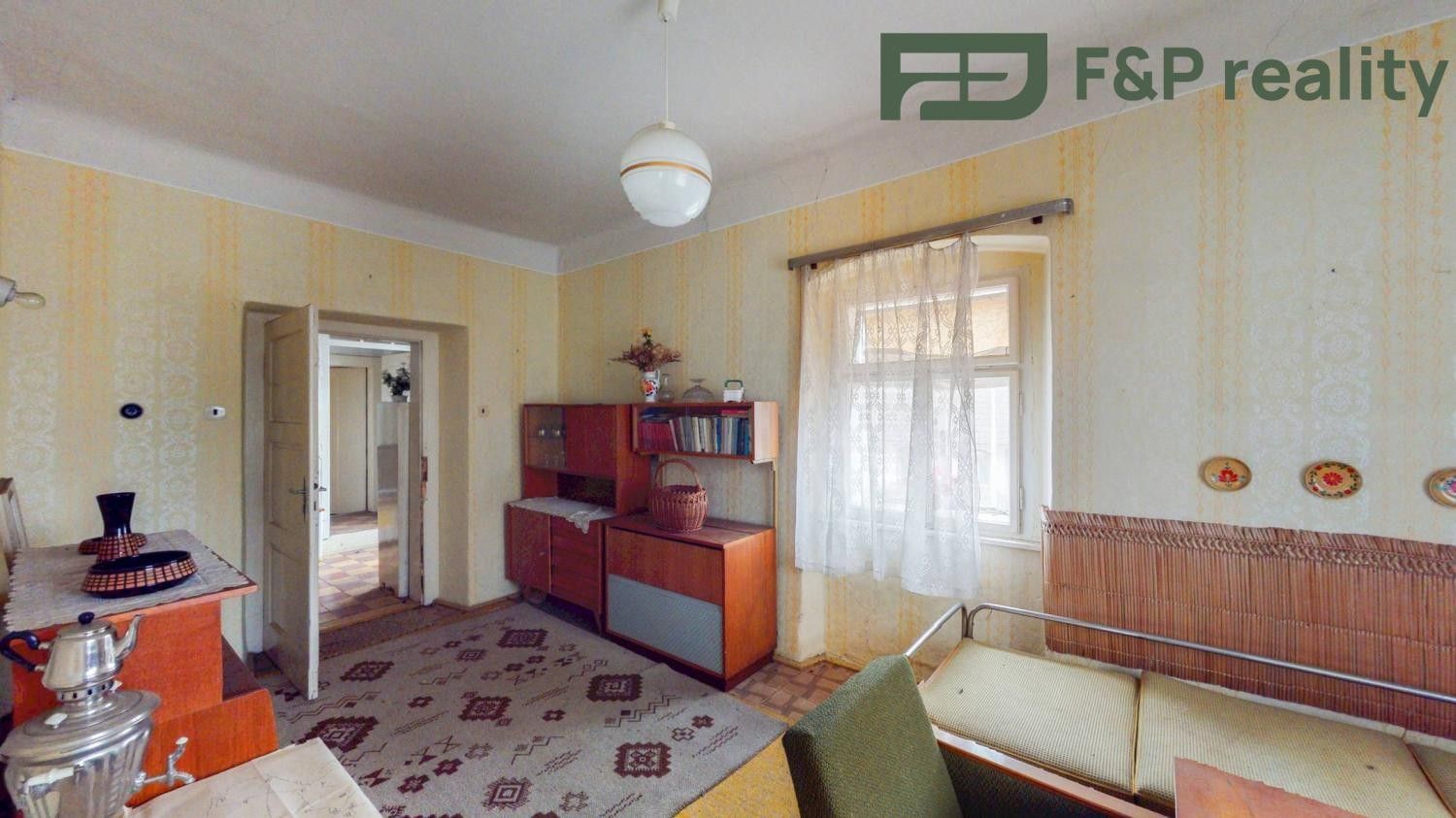 Prodej byt 3+1 - Čimelice, 90 m²