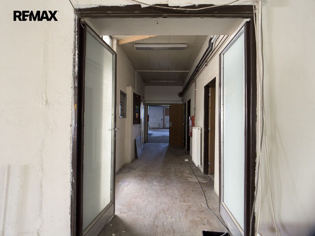Pronájem obchodní prostory - Rousínov, okres Vyškov, Jihomoravský kraj, 460 m² - 5