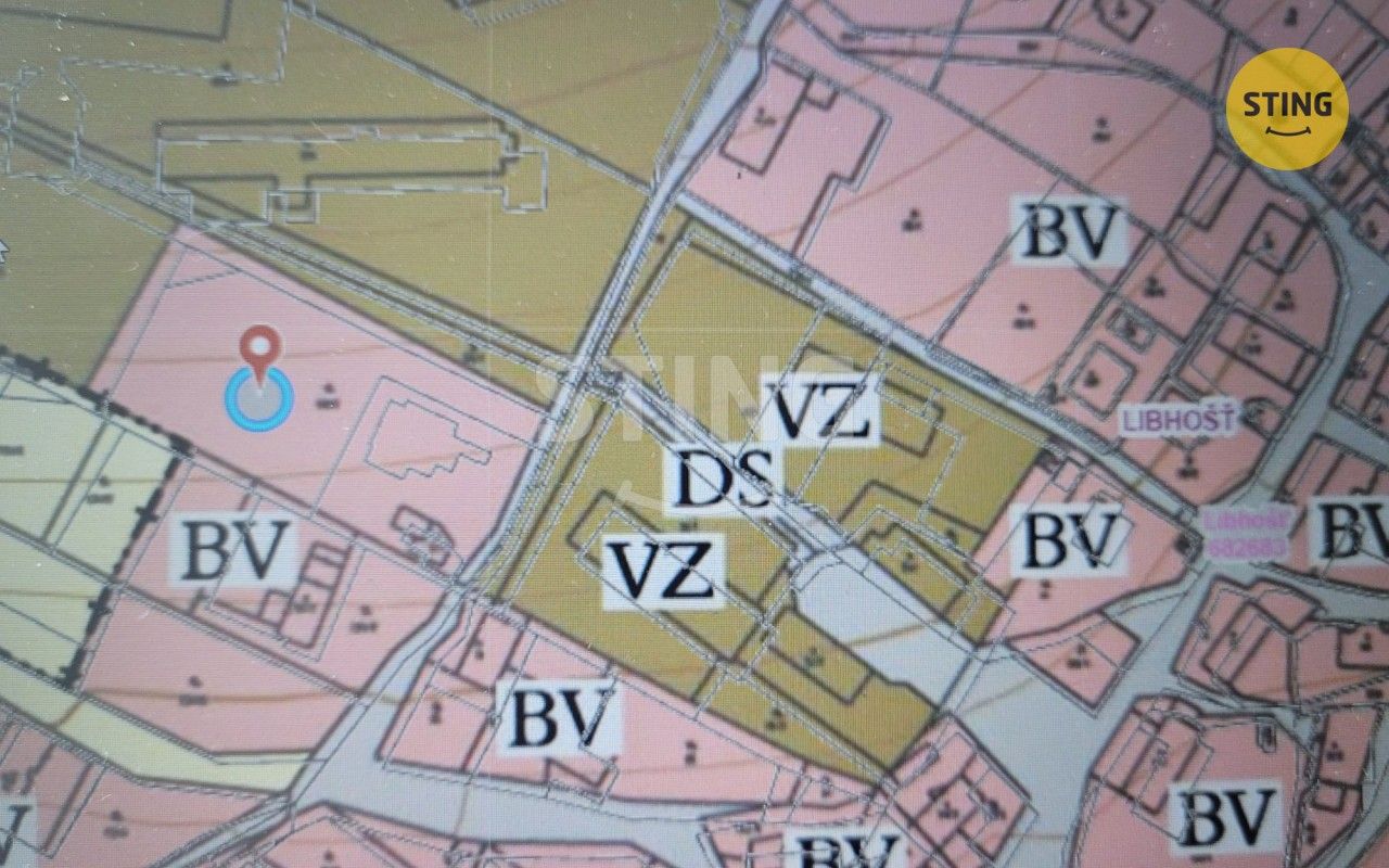 Pozemek pro bydlení · 1 134 m² · Libhošť - 3