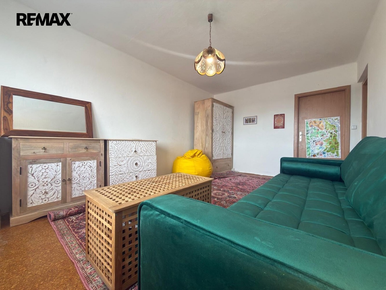 Byt 3+1 · 76 m² · Zahradnická, Blatná, okres Strakonice - 3