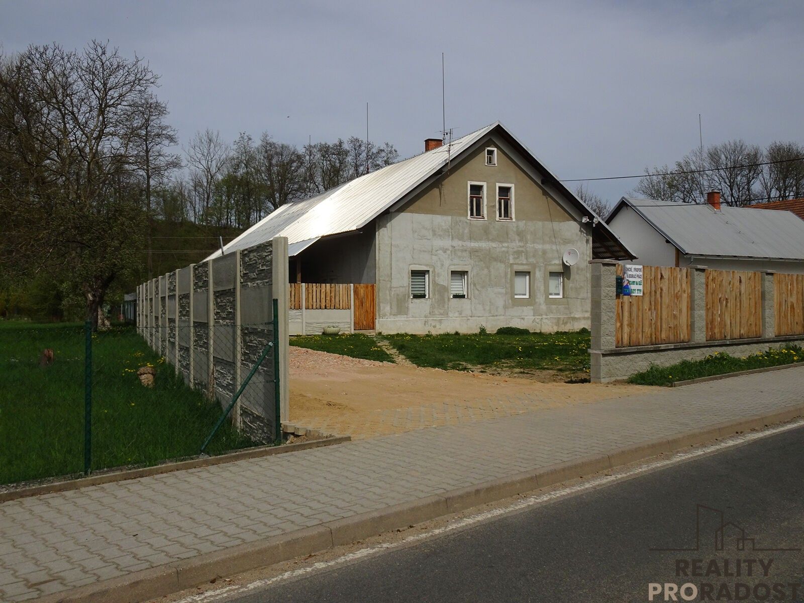 Prodej rodinný dům - Kvasiny, 500 m²