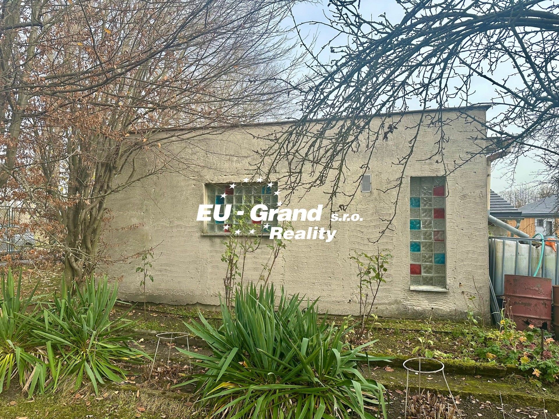 Prodej pozemek pro bydlení - Josefa Lady, Varnsdorf, 1 106 m²