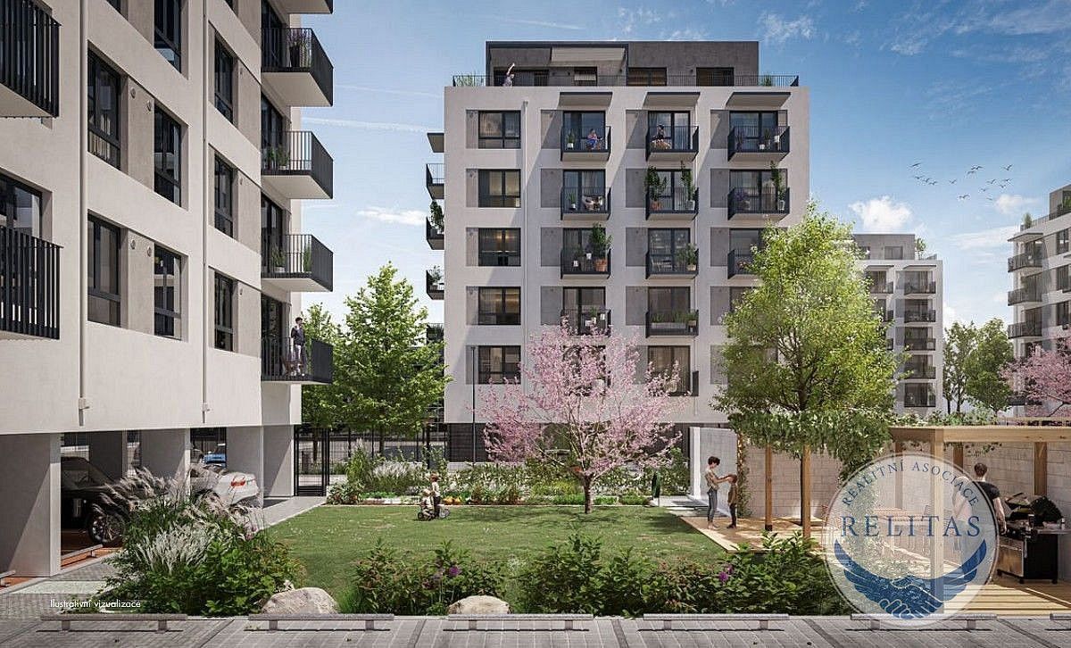 Prodej byt 2+kk - Kralupy nad Vltavou, okres Mělník, Středočeský kraj, 70 m² - 5