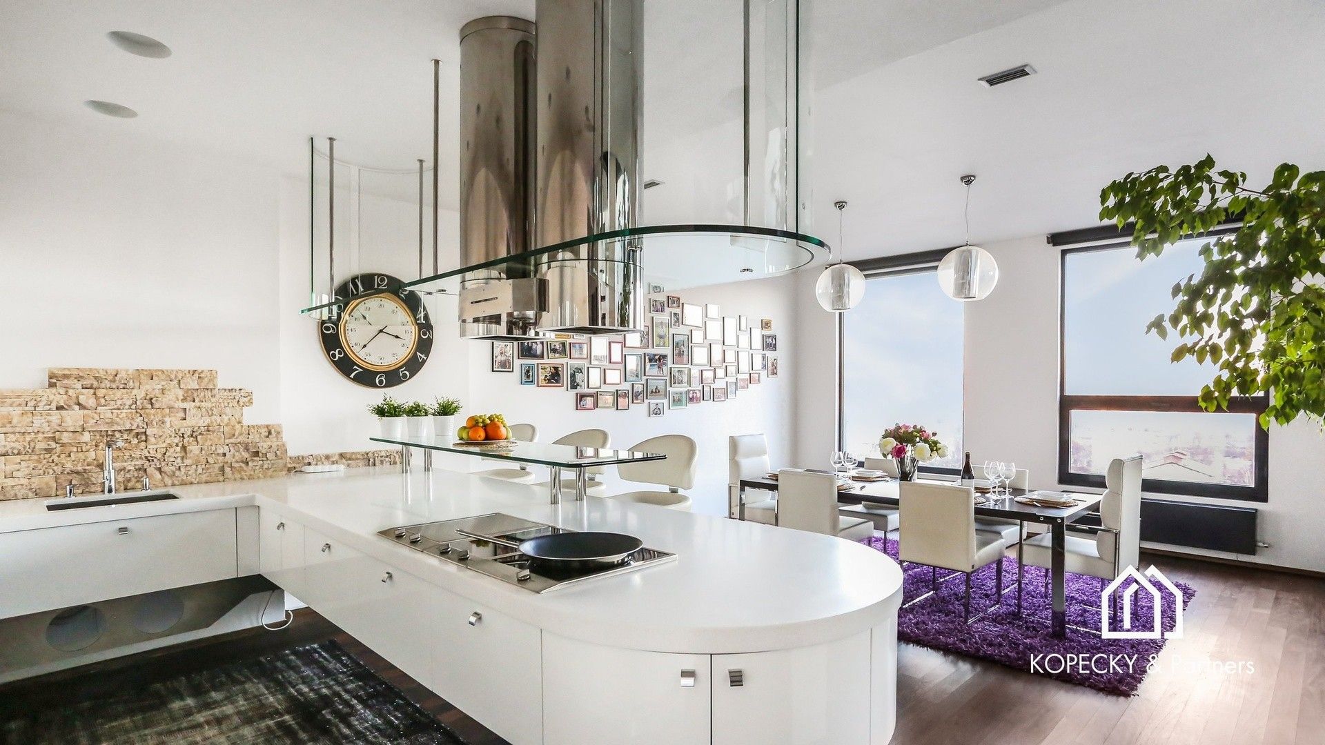 Byty, Křížová 2598, Praha Smíchov, 428 m² - 2