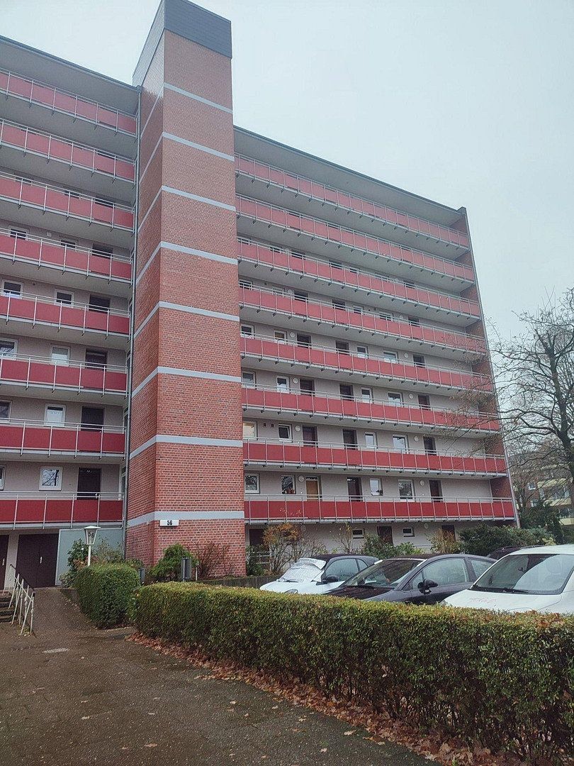 2+1, Hamburg Lokstedt Hamburg 22529, 47 m² - 1