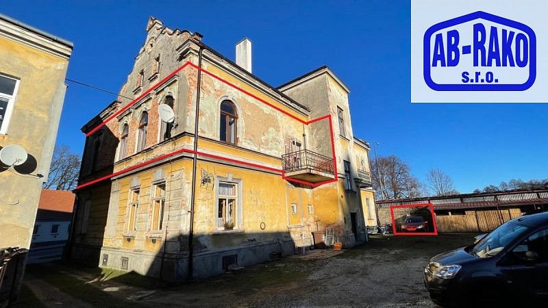 Byt 3+1 · 150 m² · Nová Bystřice, okres Jindřichův Hradec, Jihočeský kraj - 4