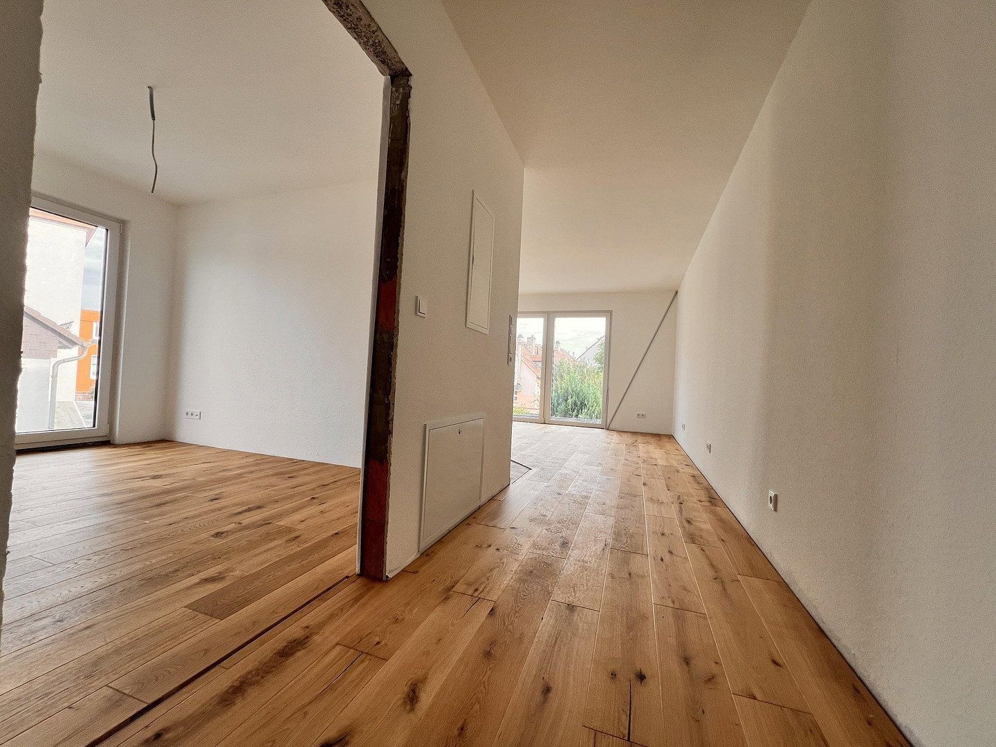 2+1, Frankfurt Heddernheim Hessen 60439, 43 m² - 1