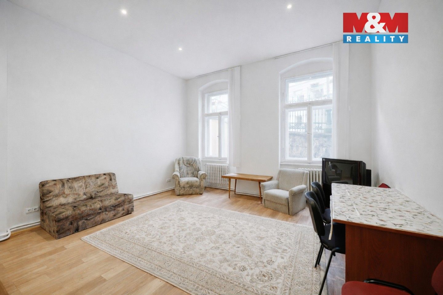 Prodej byt 3+kk - Zámecký vrch, Karlovy Vary, 72 m²