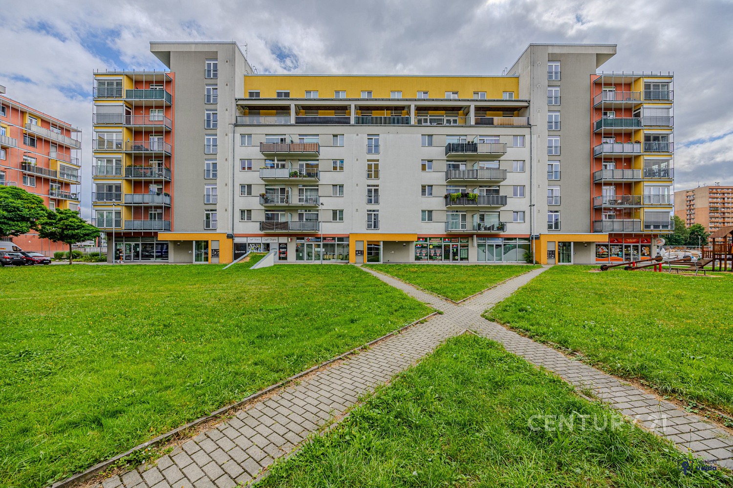 3+kk, U Soudu, Ostrava - Poruba, 87 m² - 1