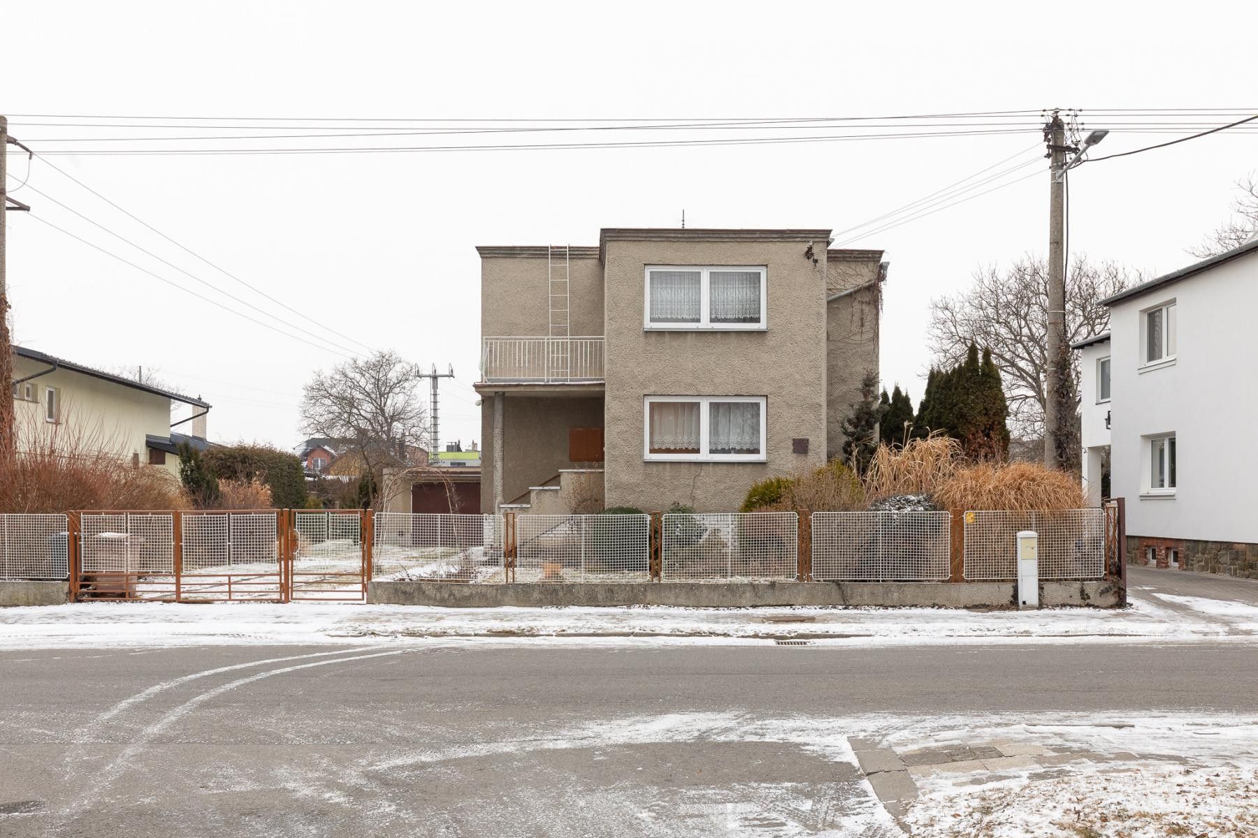 Prodej rodinný dům - Novodvorská, Kravaře, 165 m²