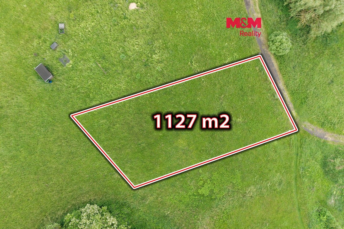 Pozemky pro bydlení, Šemnice - Pulovice, okres Karlovy Vary - 1