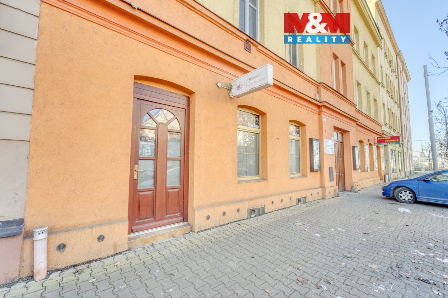 Obchodní prostory, Koterovská, Plzeň, 57 m²