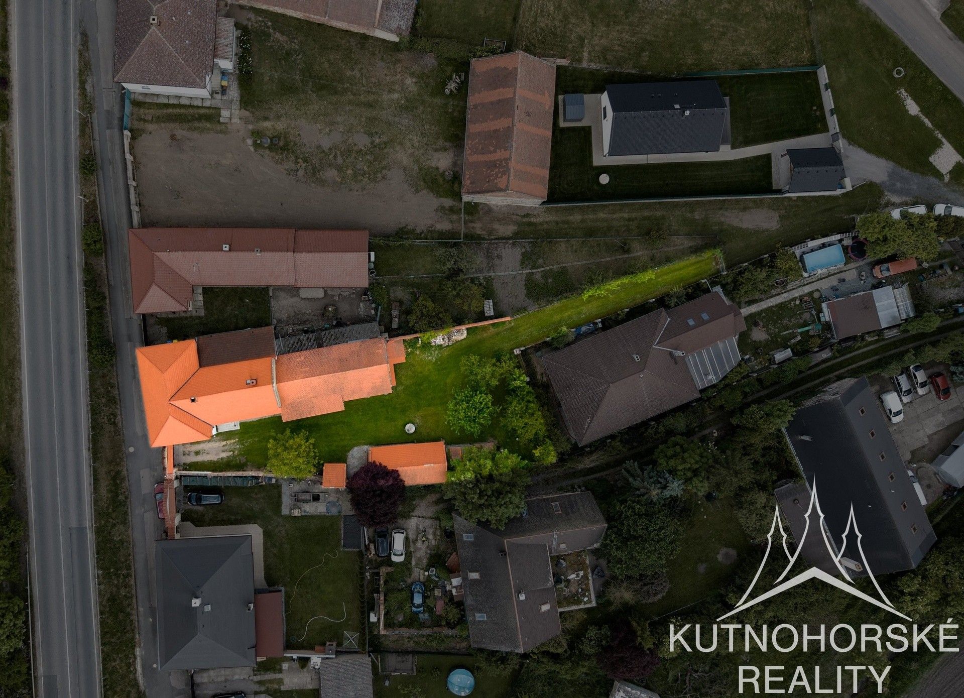 Zemědělská usedlost · 414 m² · Velenka - 3