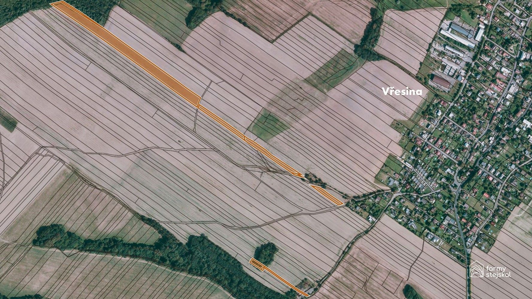 Zemědělský pozemek · Vřesina, okres Ostrava-město, Moravskoslezský kraj - 4