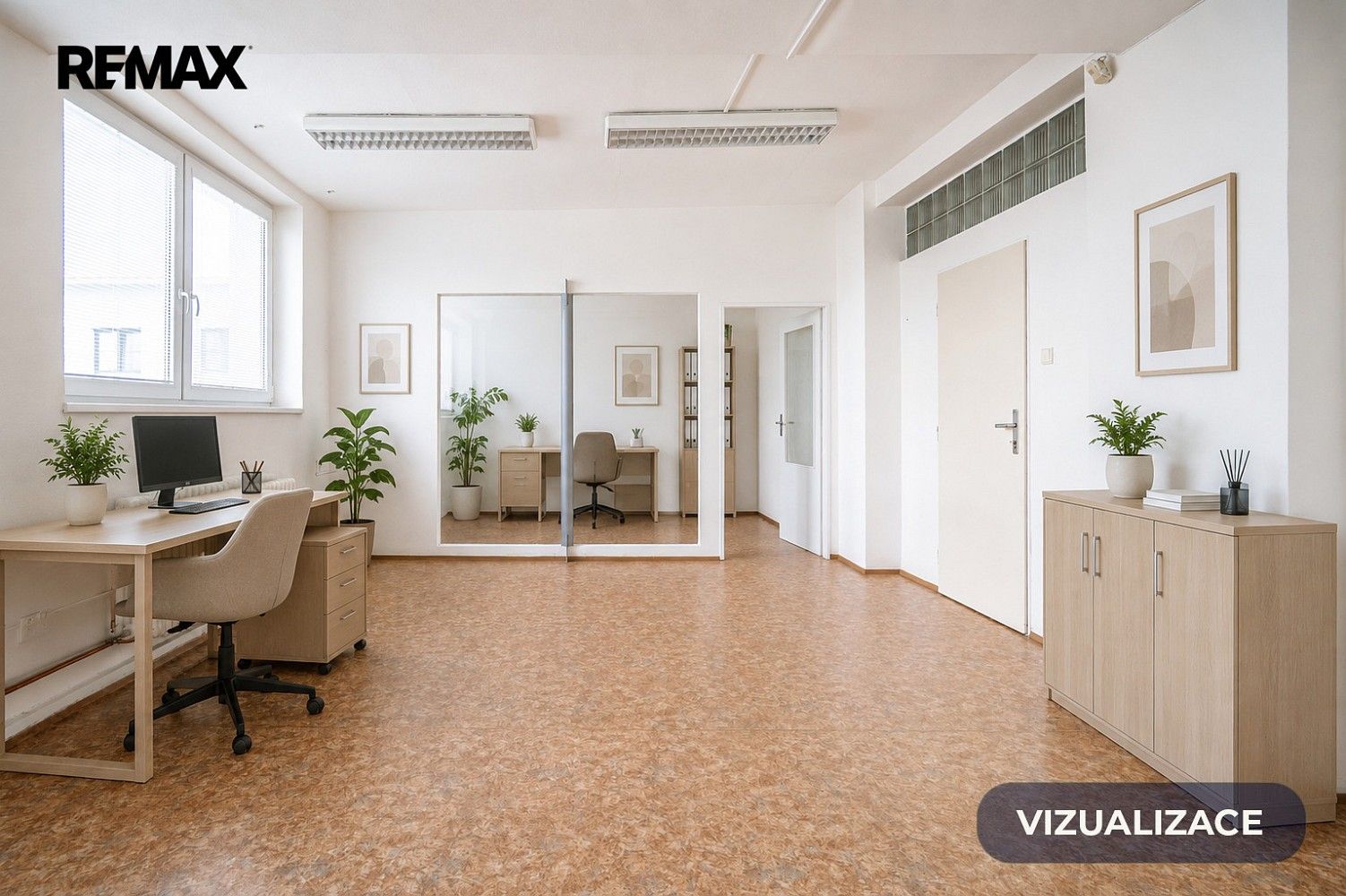 Kancelář · 67 m² · Brno - Maloměřice, okres Brno-město, Jihomoravský kraj - 3