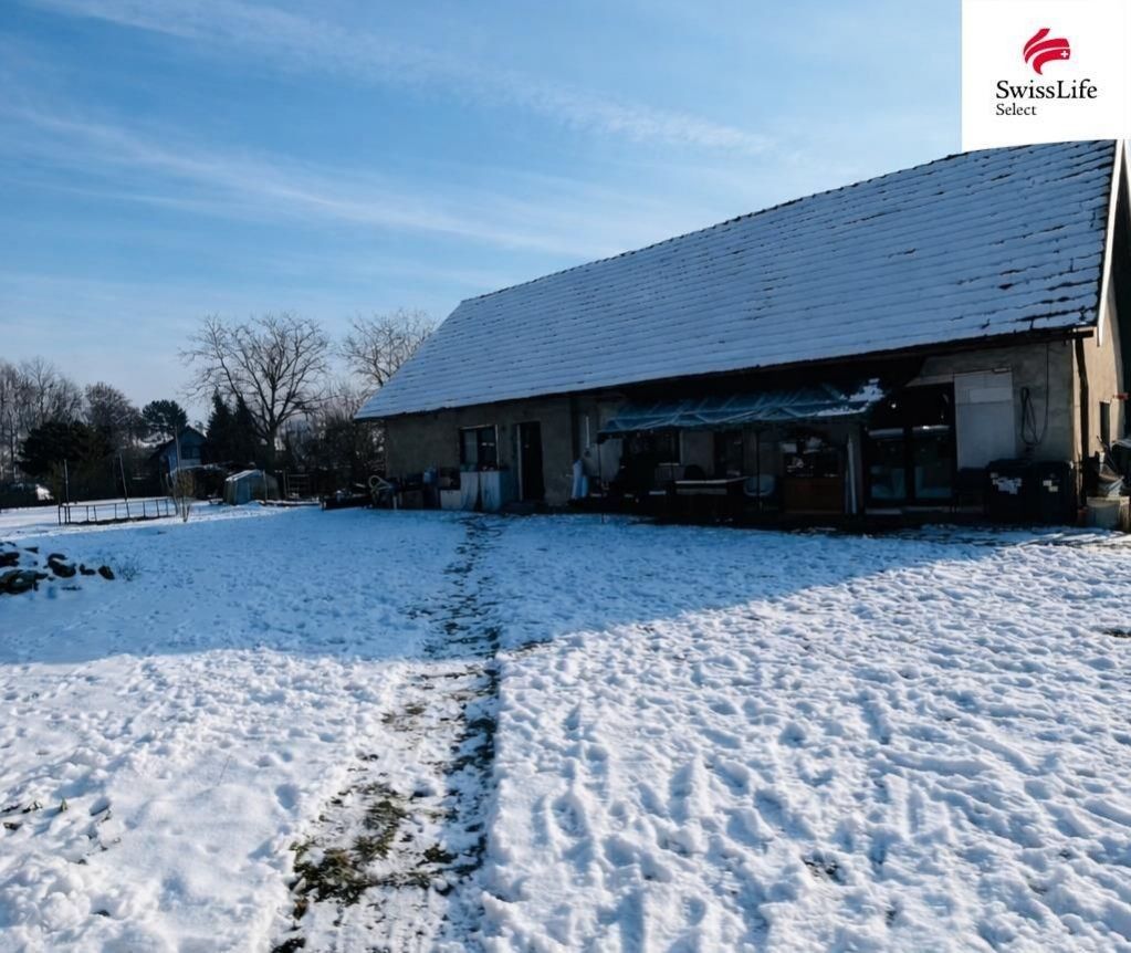 Prodej rodinný dům - Záměl, 129 m²