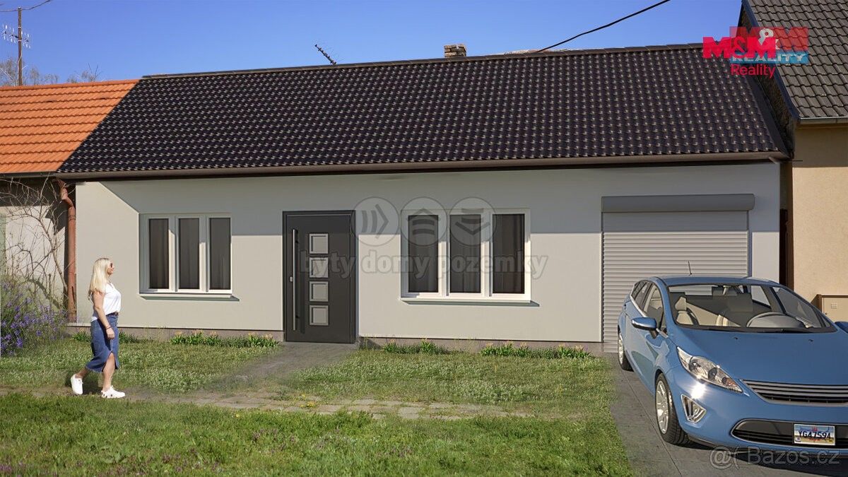 Pozemky pro bydlení, Březí u Mikulova, 691 81 - 2