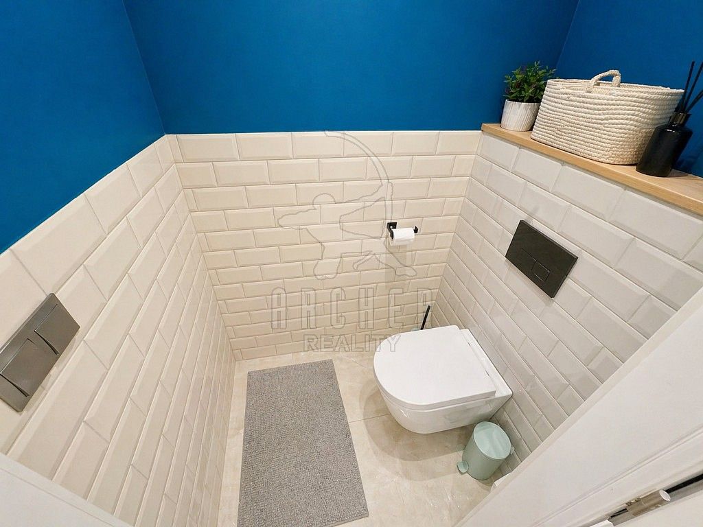 Prodej byt 3+1 - Plzeňská, Praha 5 - Smíchov, 78 m² - 5