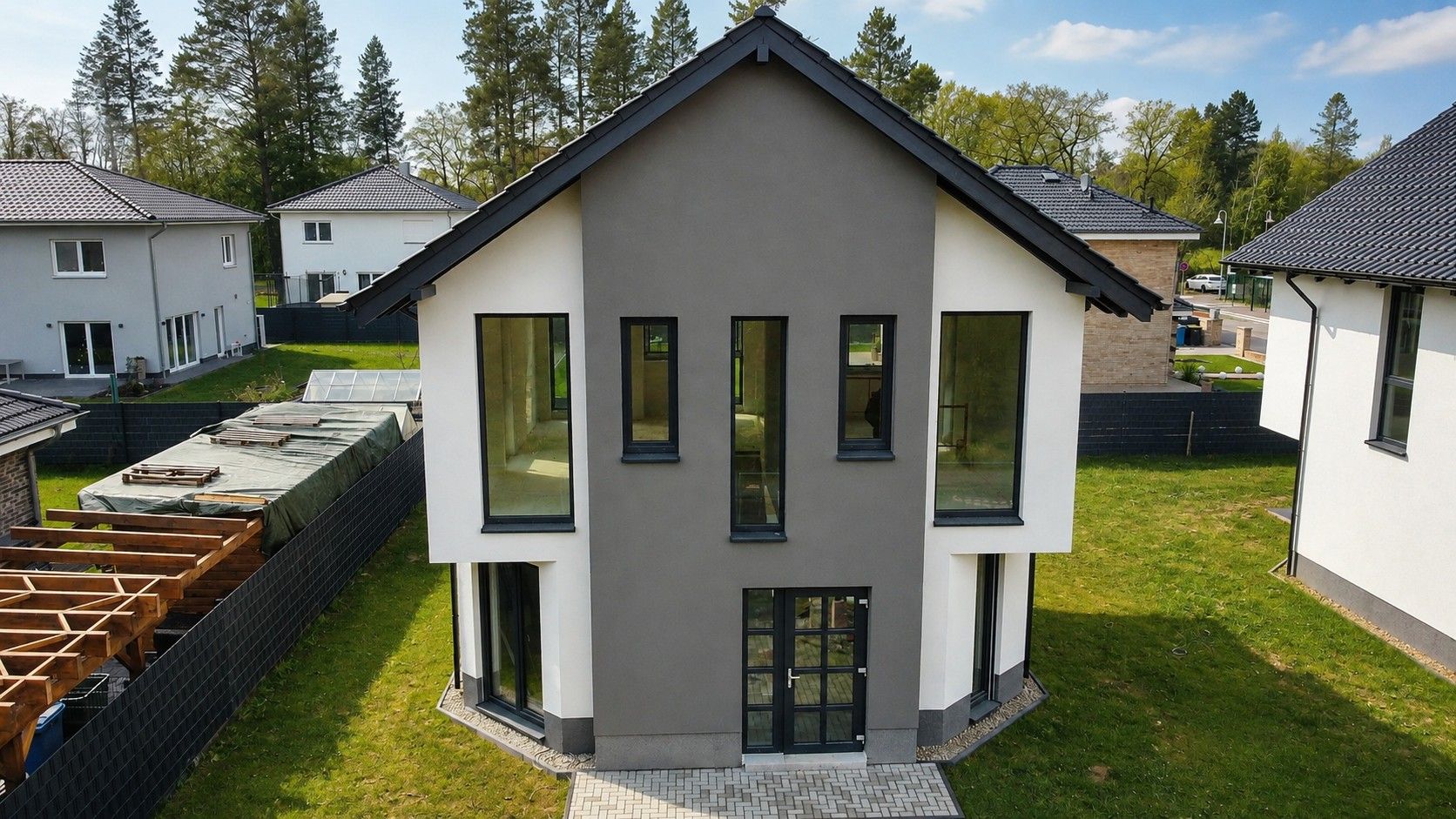 Rodinný dům · 123 m² · Kleeallee 4, 16356 Werneuchen, , Braniborsko - 3