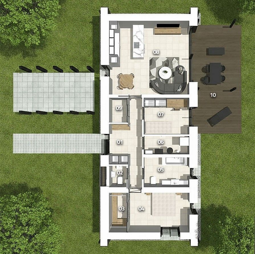 Rodinný dům · 81 m² · Česká Skalice, okres Náchod - 4