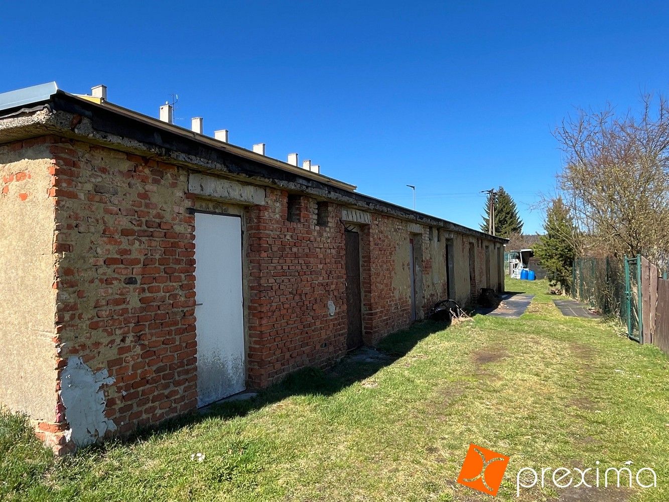 Zemědělské objekty, Krajková, okres Sokolov, Karlovarský kraj, 107 m² - 2