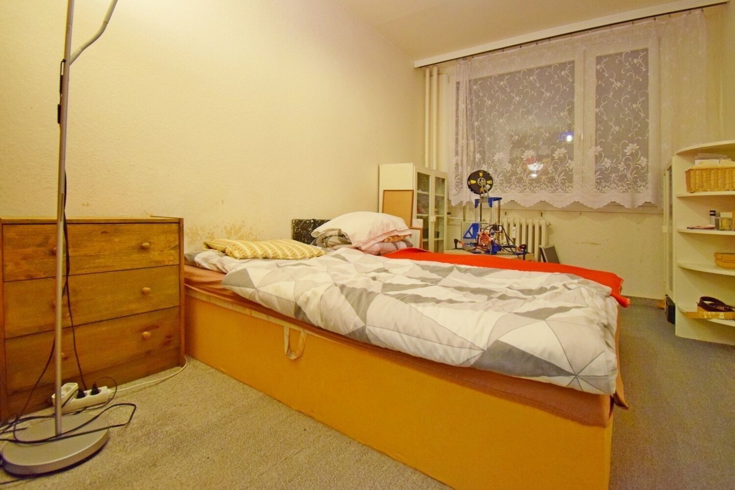 Pronájem byt 2+kk - Steinerova, Praha, 42 m²