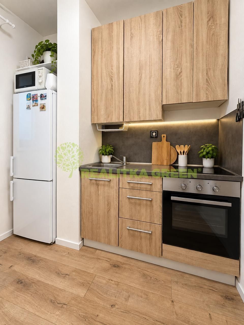 Byt 2+1 · 38 m² · Sušilova, Vsetín - 4
