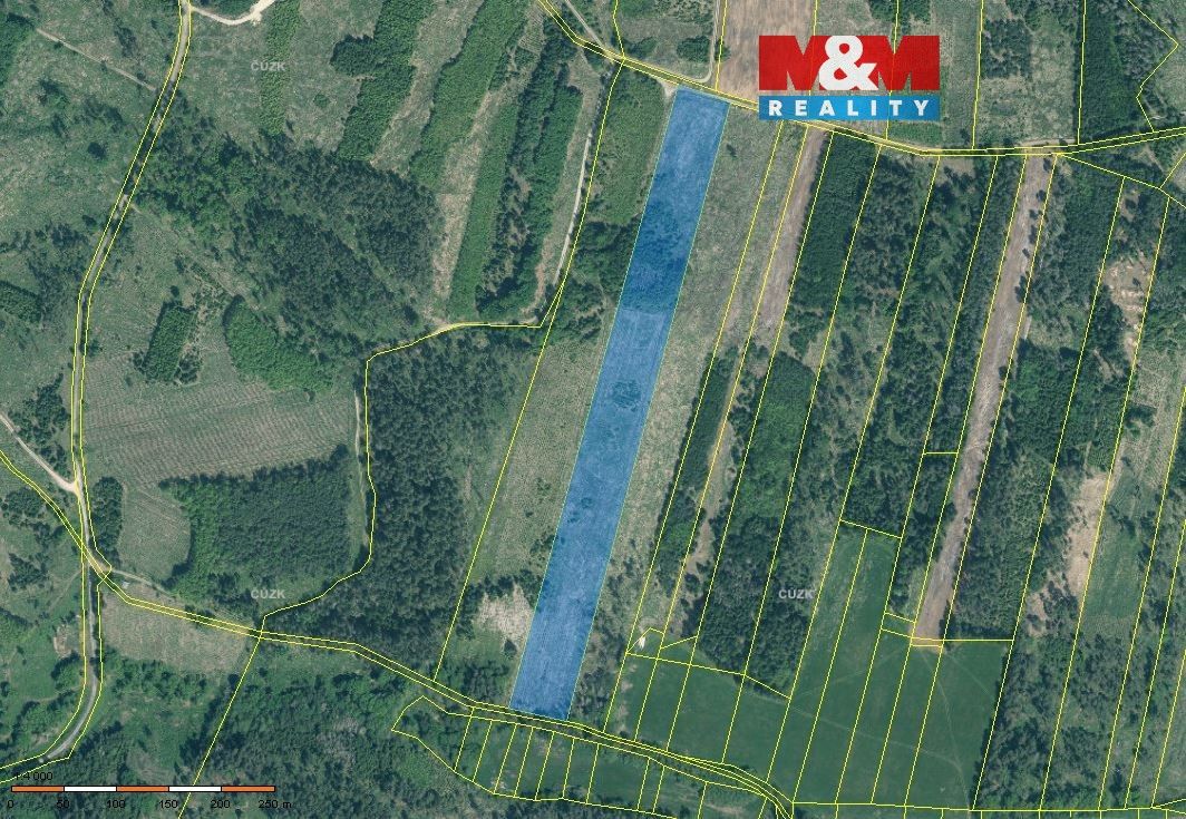 Pozemky pro bydlení, Jetětice, 398 48