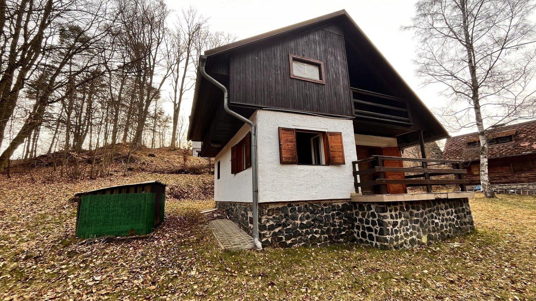 Prodej chalupa - Chřibská, okres Děčín, Ústecký kraj, 60 m² - 2