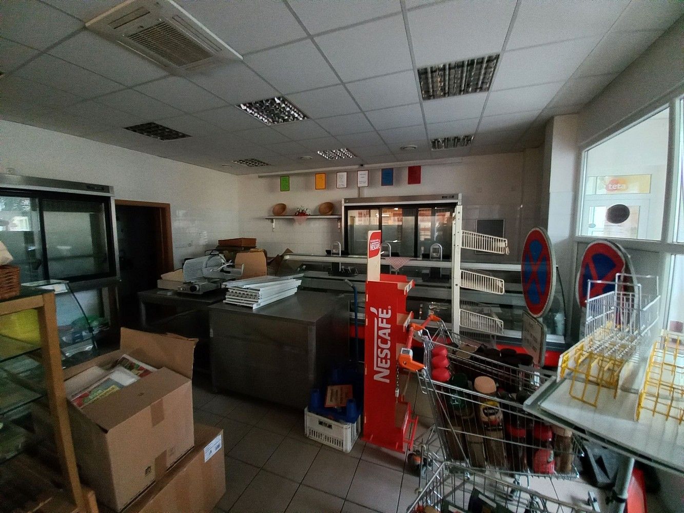 Obchodní prostory · 86 m² · Březnice, okres Příbram, Středočeský kraj - 4