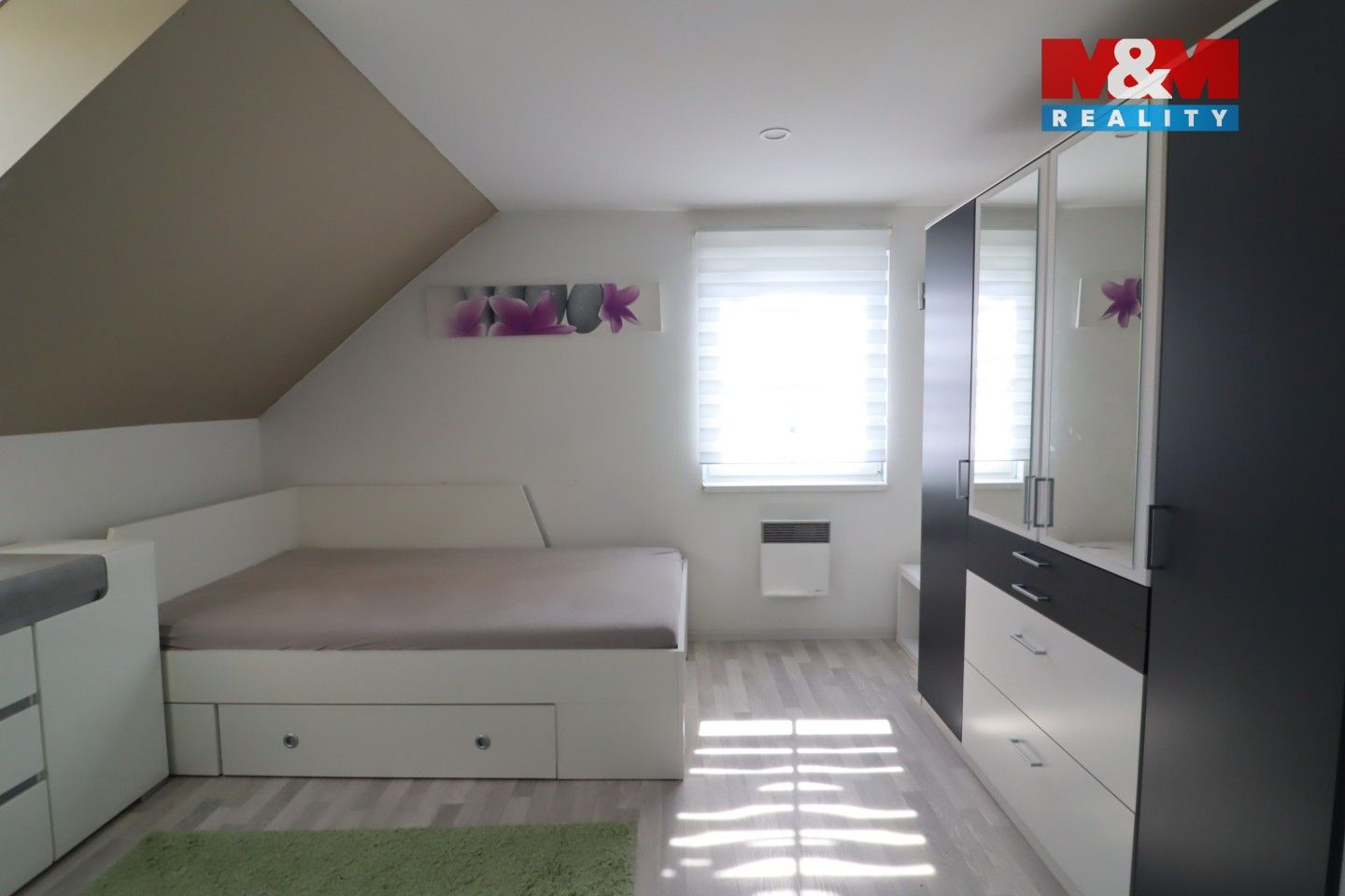 Rodinné domy, Luční, Mariánské Radčice, 165 m² - 2